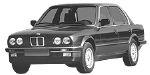 BMW E30 C0230 Fault Code