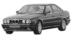 BMW E34 C0230 Fault Code