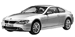 BMW E63 C0230 Fault Code