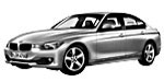 BMW F30 C0230 Fault Code