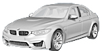 BMW F80 C0230 Fault Code